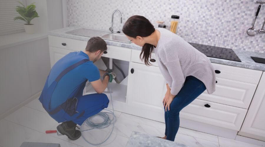 Professional sink repair in Sagamore, PA